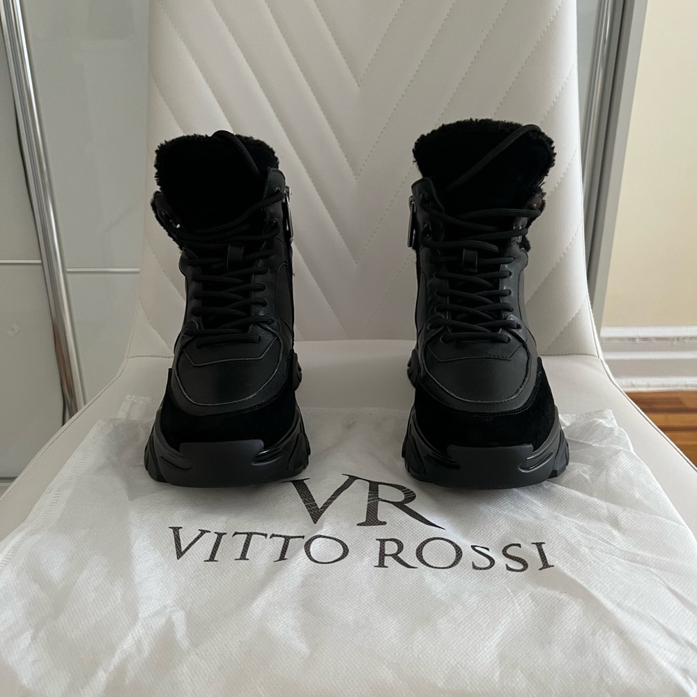 VITTO ROSSI Sports boots, - Picture 6 of 13
